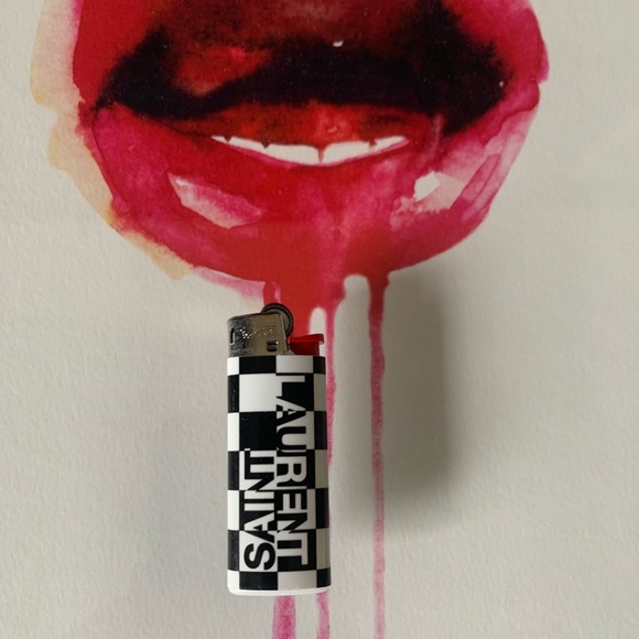 SAINT LAURENT | RIVE DROITE EXCLUSIVE - Picture 1 of 1